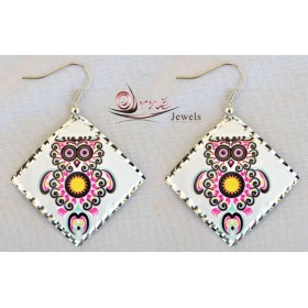 Artisan Turkish Earrings